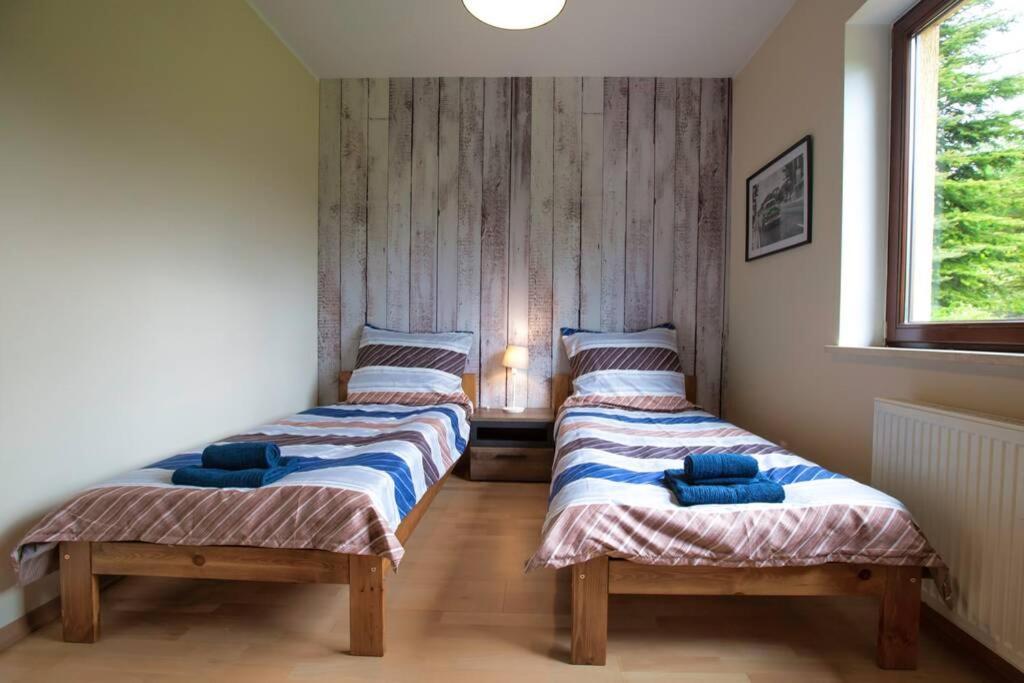 Cze Chill House - Dom Na Kaszubach Villa Czeczewo ภายนอก รูปภาพ