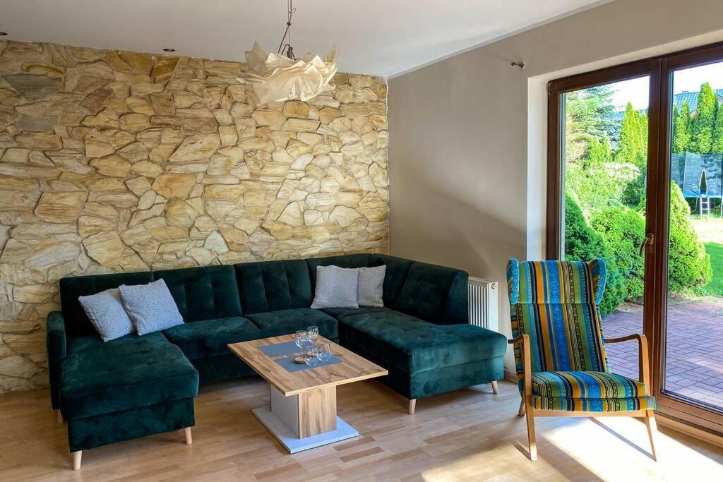 Cze Chill House - Dom Na Kaszubach Villa Czeczewo ภายนอก รูปภาพ