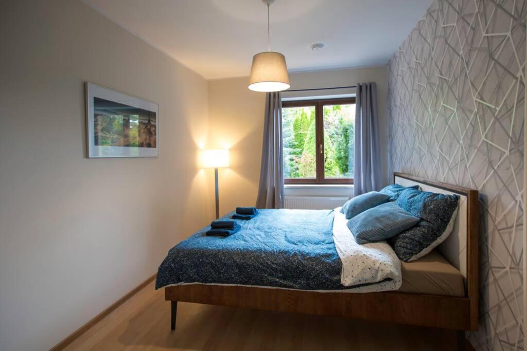 Cze Chill House - Dom Na Kaszubach Villa Czeczewo ภายนอก รูปภาพ