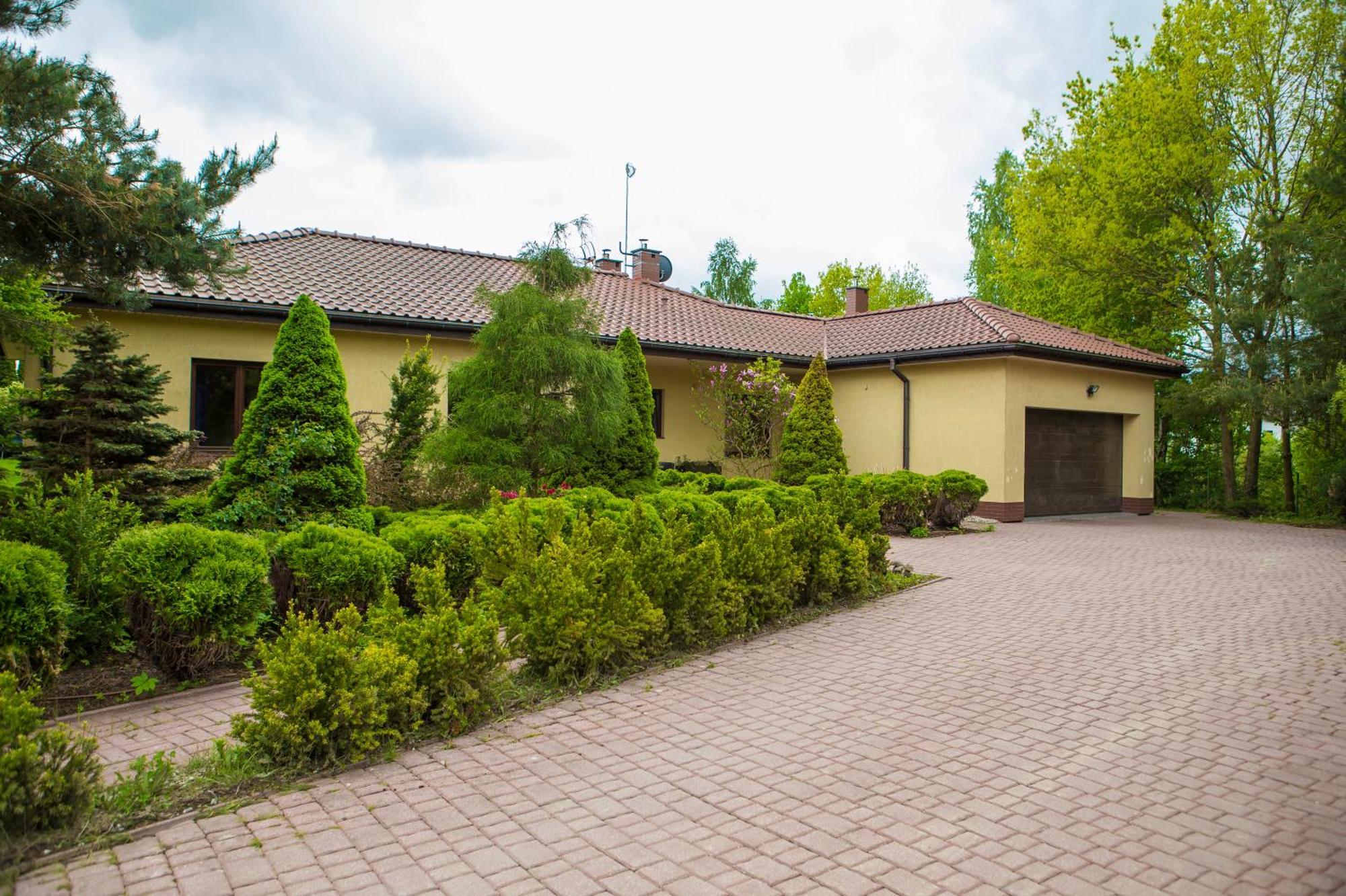 Cze Chill House - Dom Na Kaszubach Villa Czeczewo ภายนอก รูปภาพ