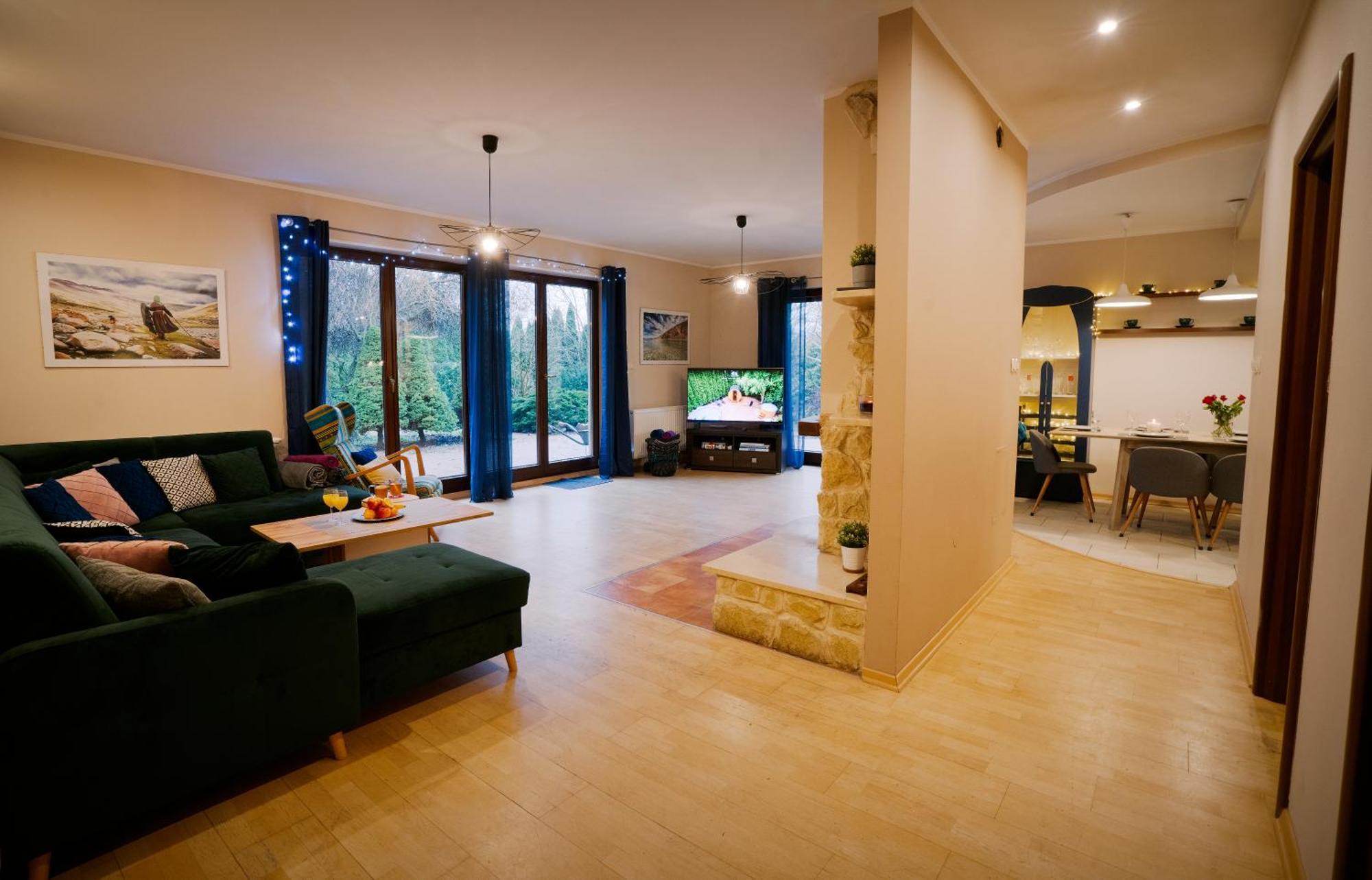 Cze Chill House - Dom Na Kaszubach Villa Czeczewo ภายนอก รูปภาพ