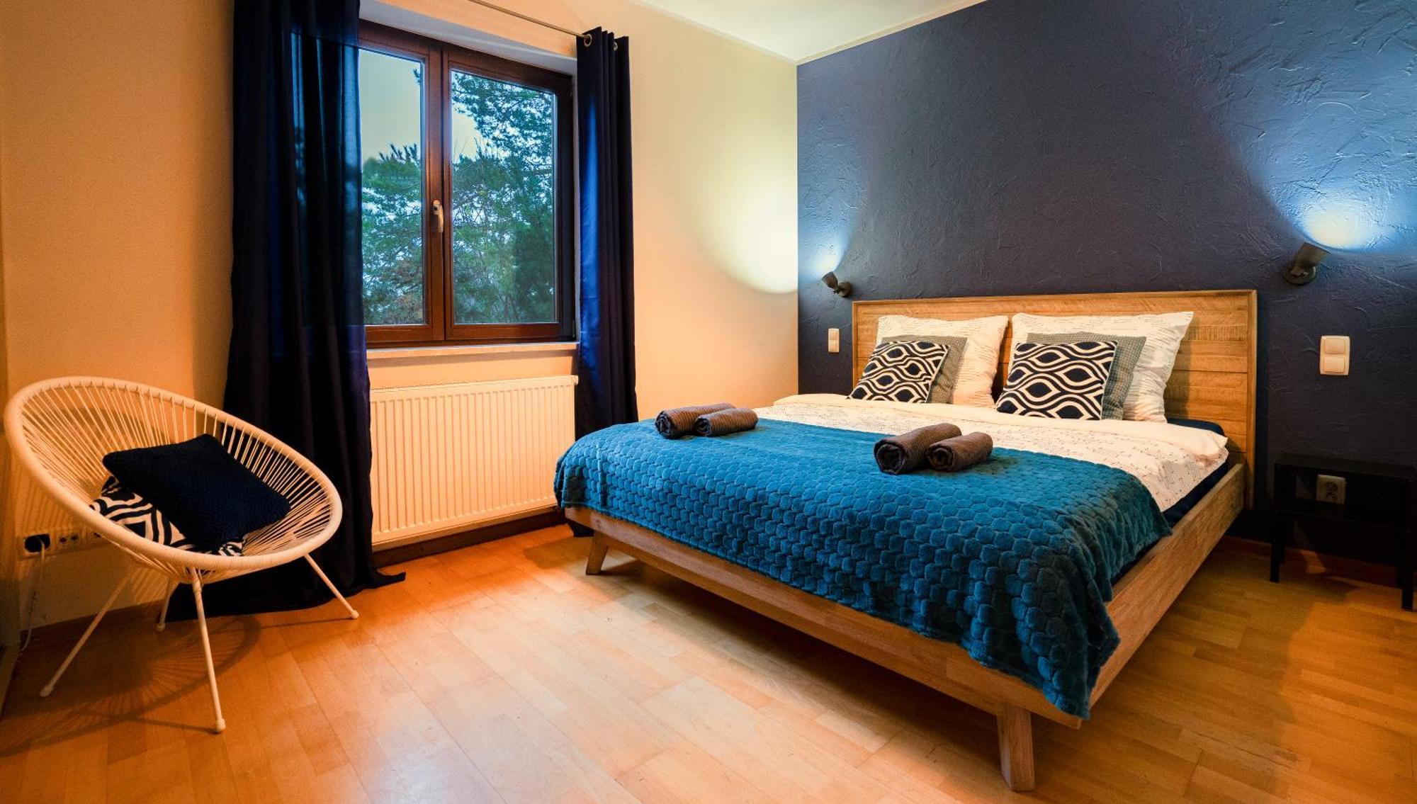 Cze Chill House - Dom Na Kaszubach Villa Czeczewo ภายนอก รูปภาพ