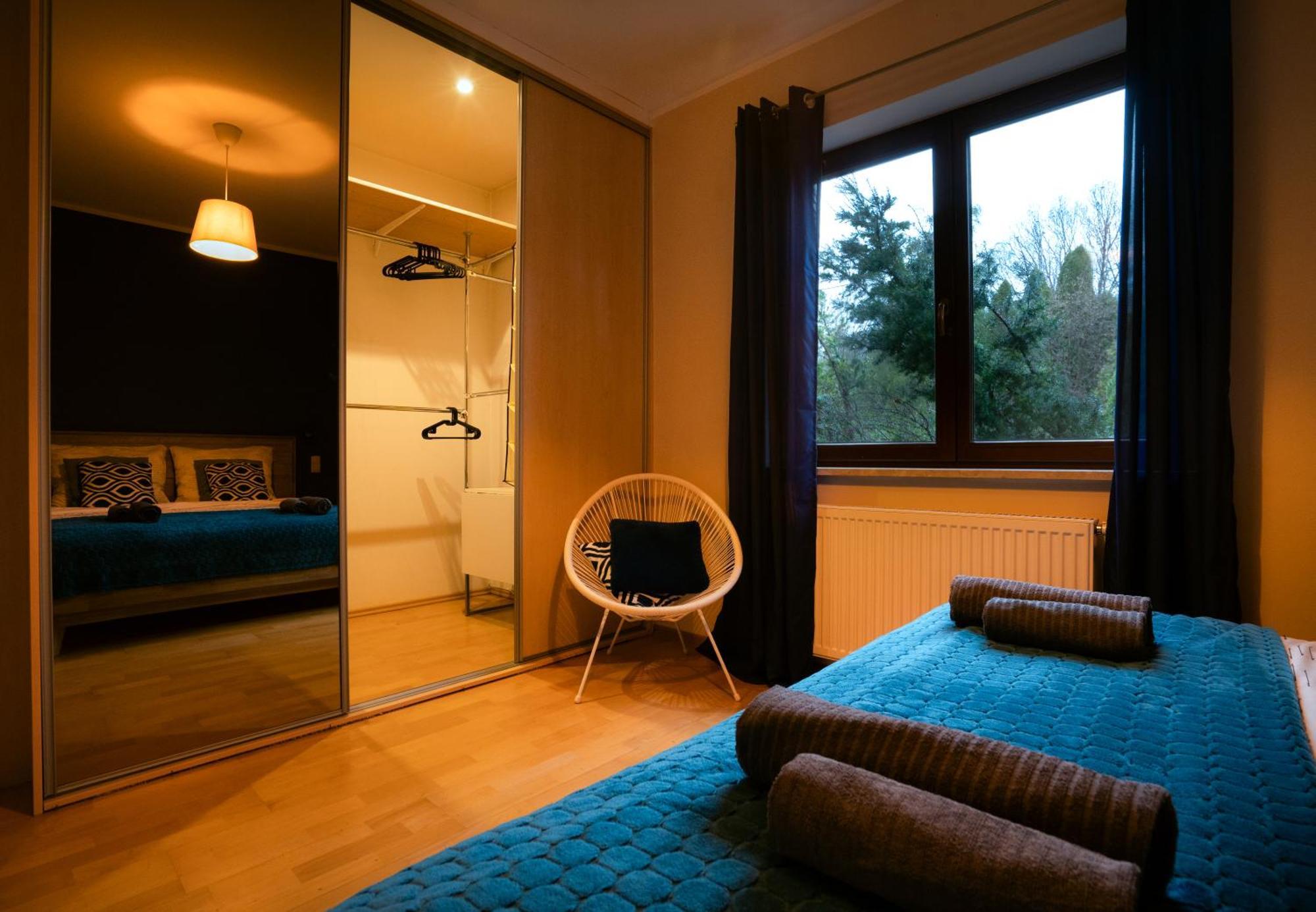 Cze Chill House - Dom Na Kaszubach Villa Czeczewo ภายนอก รูปภาพ
