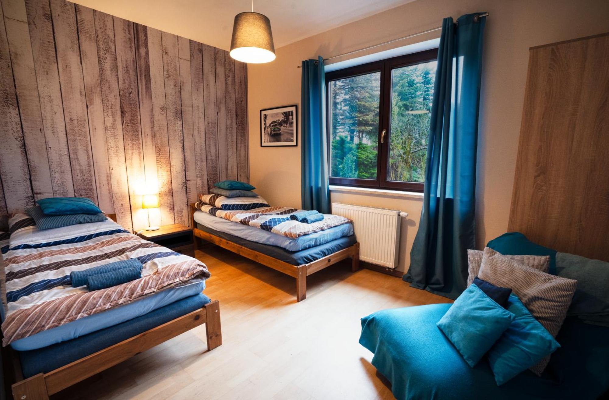 Cze Chill House - Dom Na Kaszubach Villa Czeczewo ภายนอก รูปภาพ