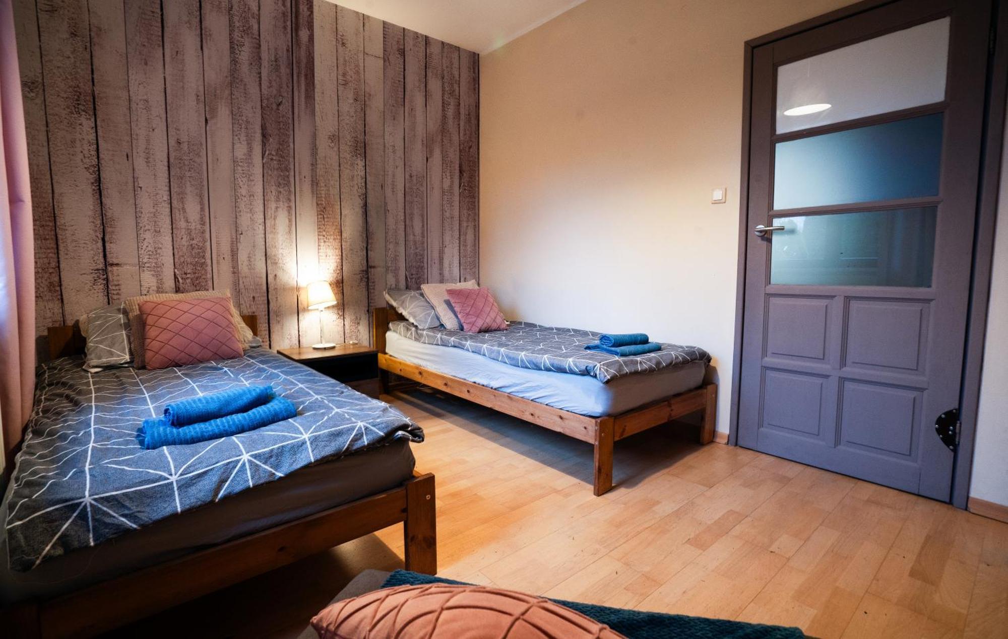 Cze Chill House - Dom Na Kaszubach Villa Czeczewo ภายนอก รูปภาพ
