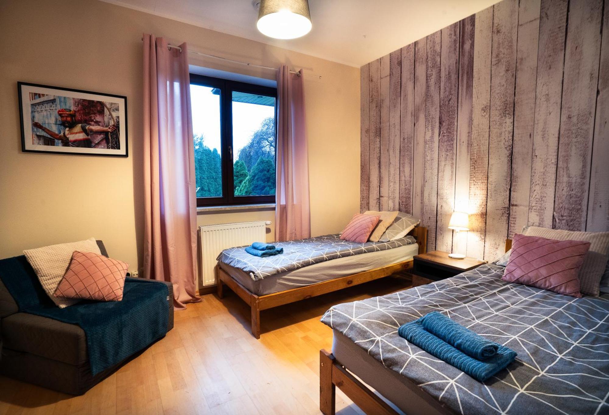 Cze Chill House - Dom Na Kaszubach Villa Czeczewo ภายนอก รูปภาพ