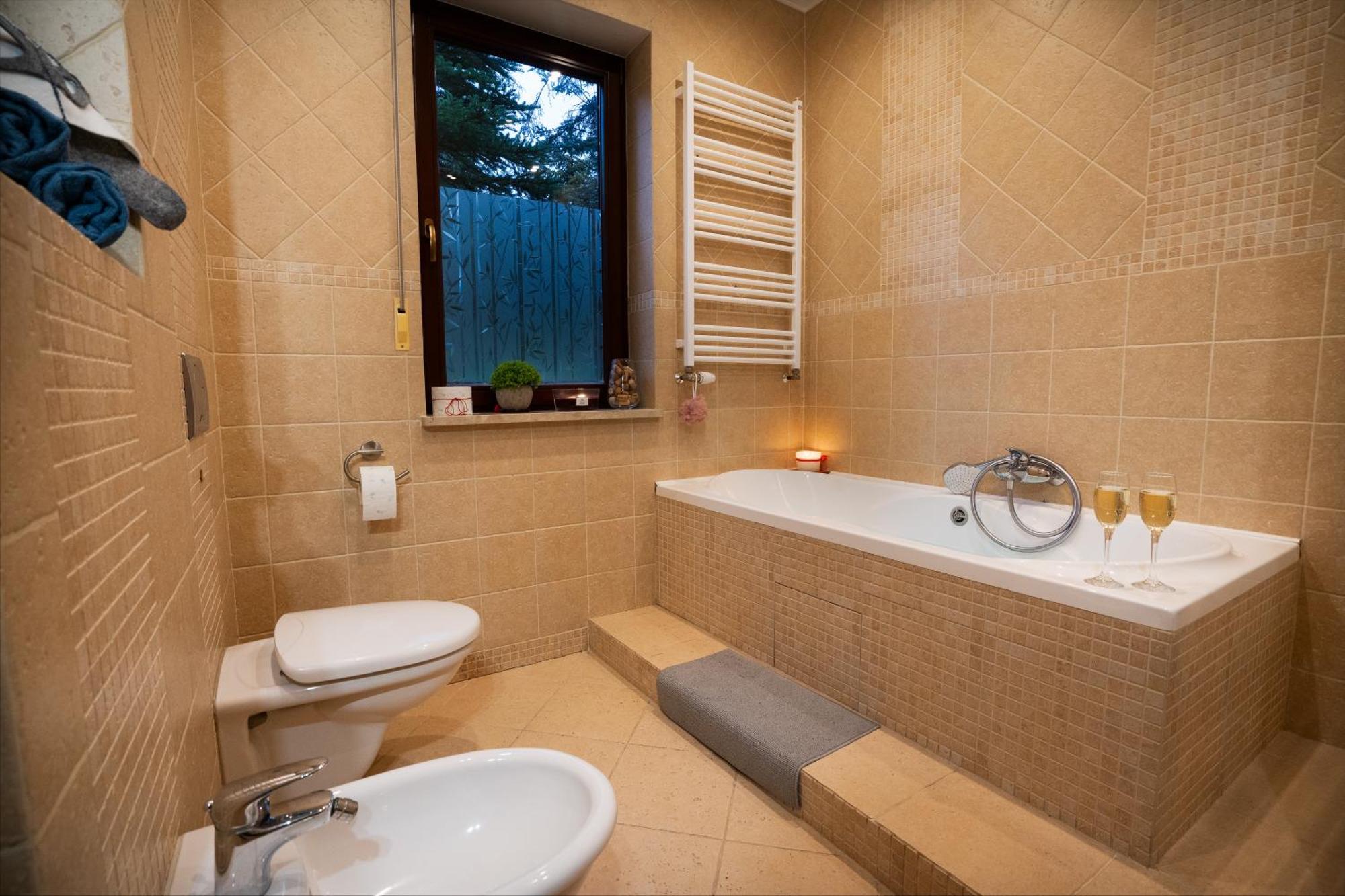 Cze Chill House - Dom Na Kaszubach Villa Czeczewo ภายนอก รูปภาพ