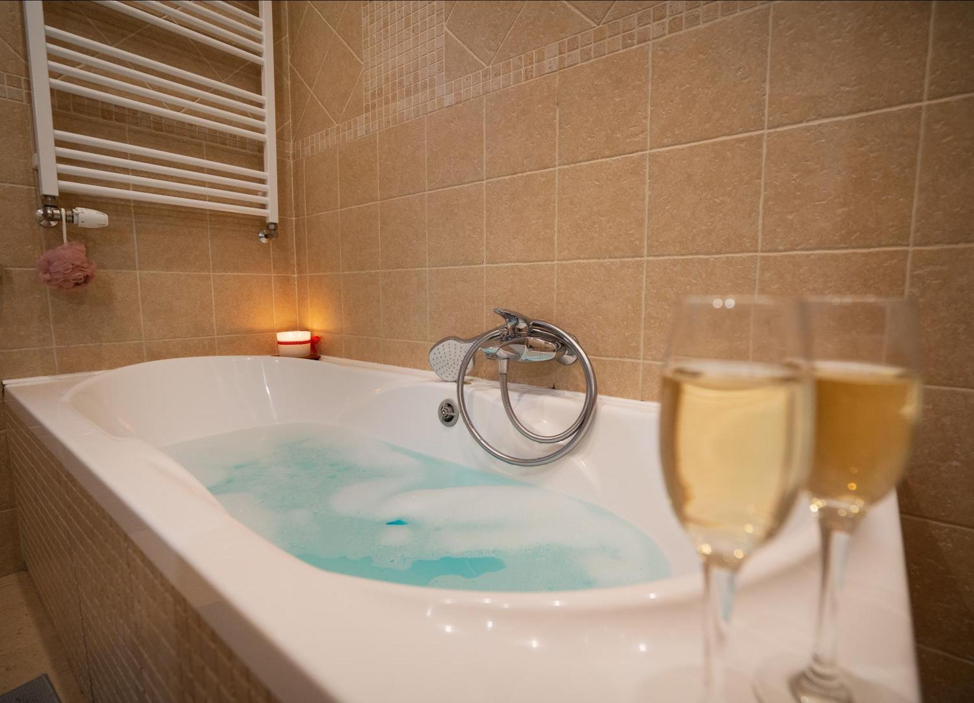 Cze Chill House - Dom Na Kaszubach Villa Czeczewo ภายนอก รูปภาพ