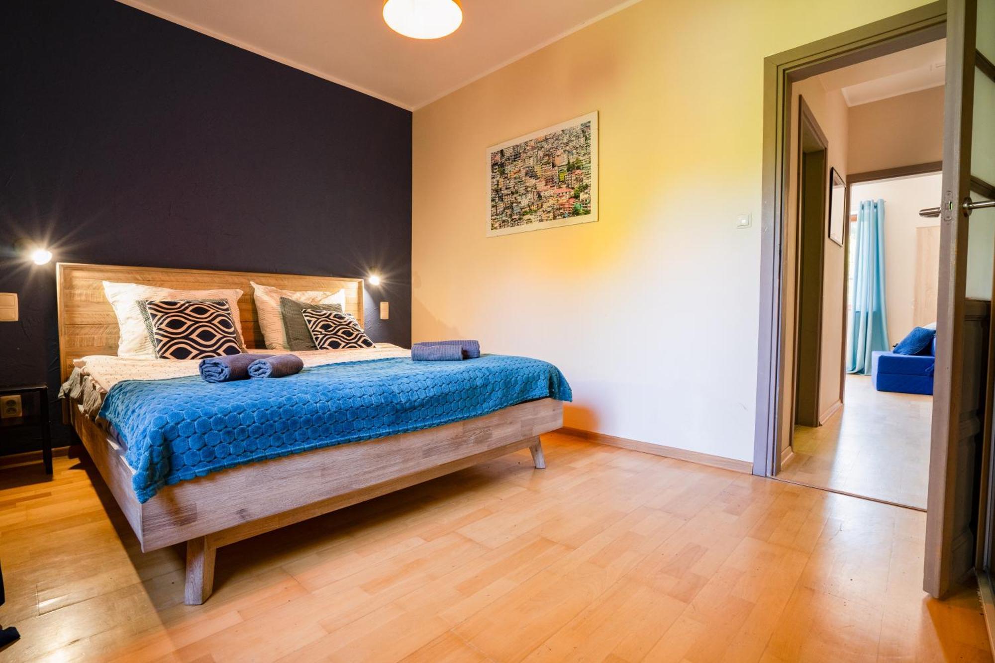 Cze Chill House - Dom Na Kaszubach Villa Czeczewo ภายนอก รูปภาพ