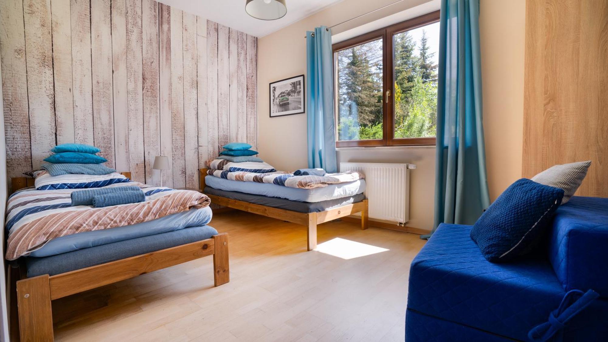 Cze Chill House - Dom Na Kaszubach Villa Czeczewo ภายนอก รูปภาพ